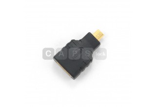 Переходник HDMI - MICRO HDMI (HDMI,F - MicroHDMI,M) 